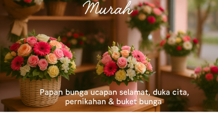 Toko Bunga Sidajaya